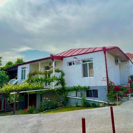 Elegance Hotel Sighnaghi Exterior photo