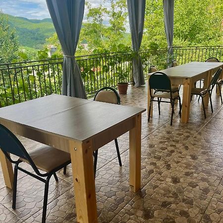 Elegance Hotel Sighnaghi Exterior photo