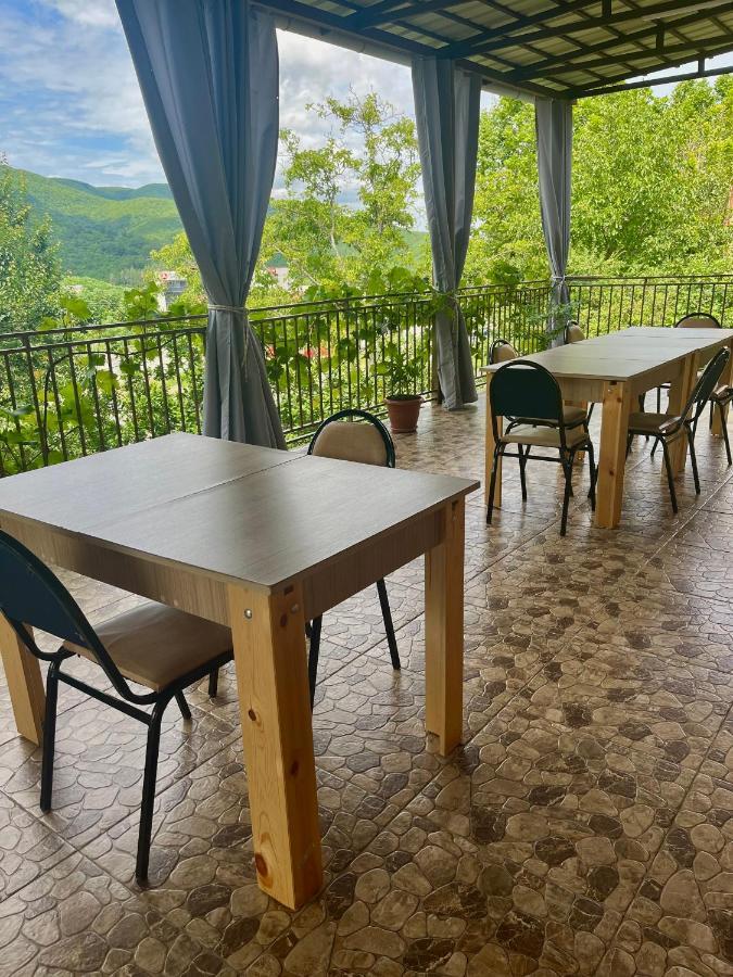 Elegance Hotel Sighnaghi Exterior photo