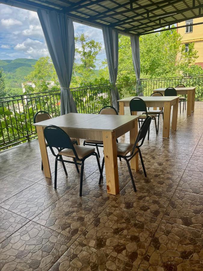 Elegance Hotel Sighnaghi Exterior photo