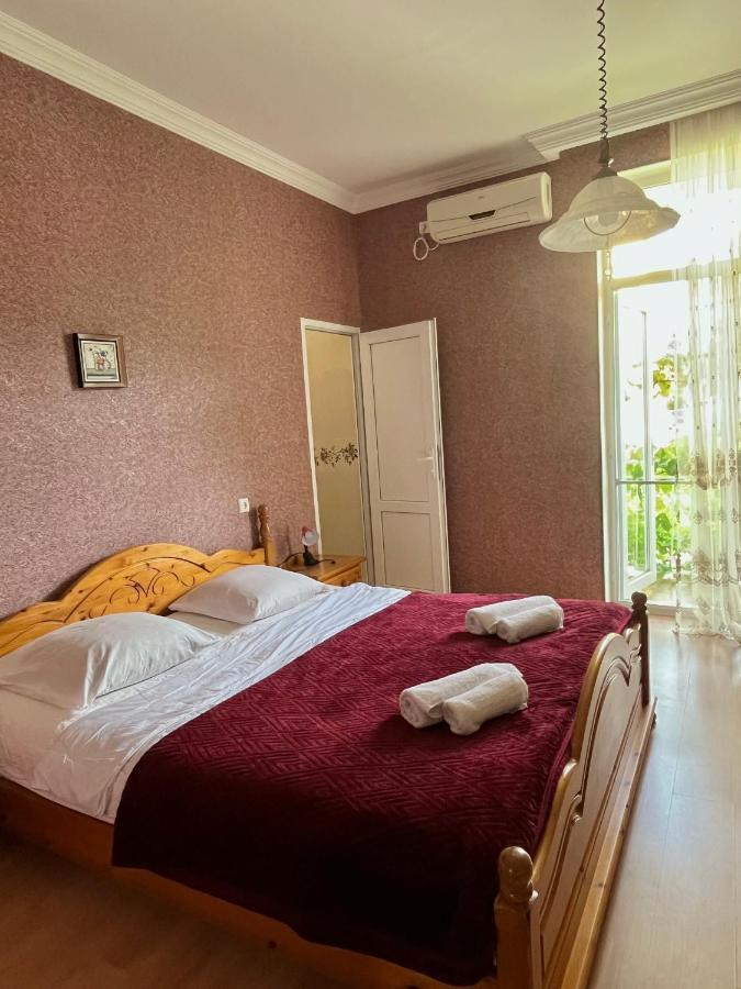 Elegance Hotel Sighnaghi Exterior photo