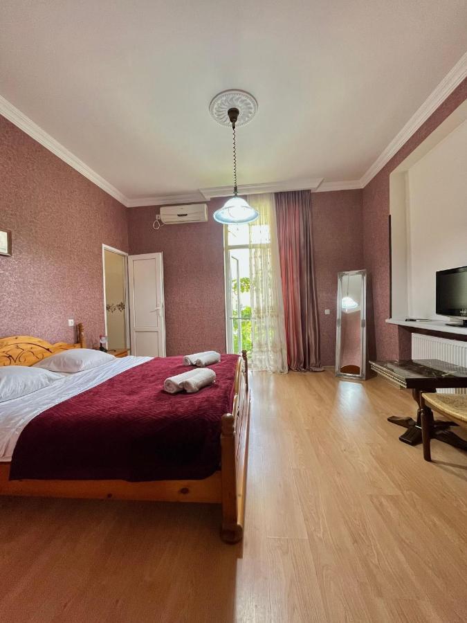 Elegance Hotel Sighnaghi Exterior photo