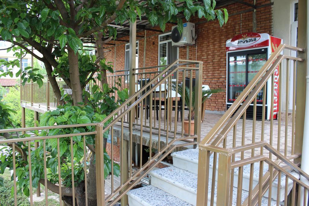 Elegance Hotel Sighnaghi Exterior photo
